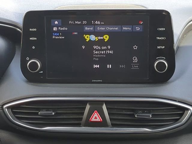 Used 2022 Hyundai Santa Fe SEL image 17