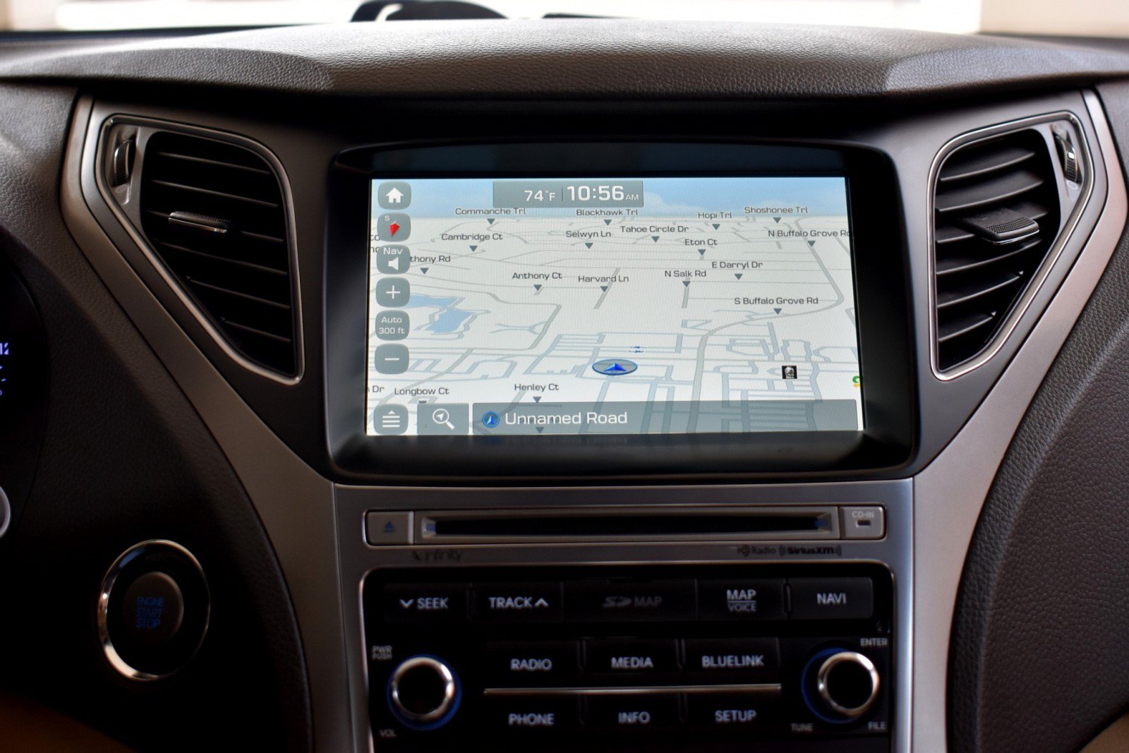 Used 2016 Hyundai Azera FWD image 19