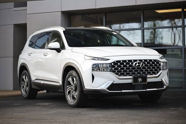 Used 2022 Hyundai Santa Fe SEL w/ Convenience + Premium Package