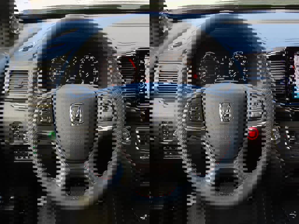 New 2026 Honda Ridgeline TrailSport image 18