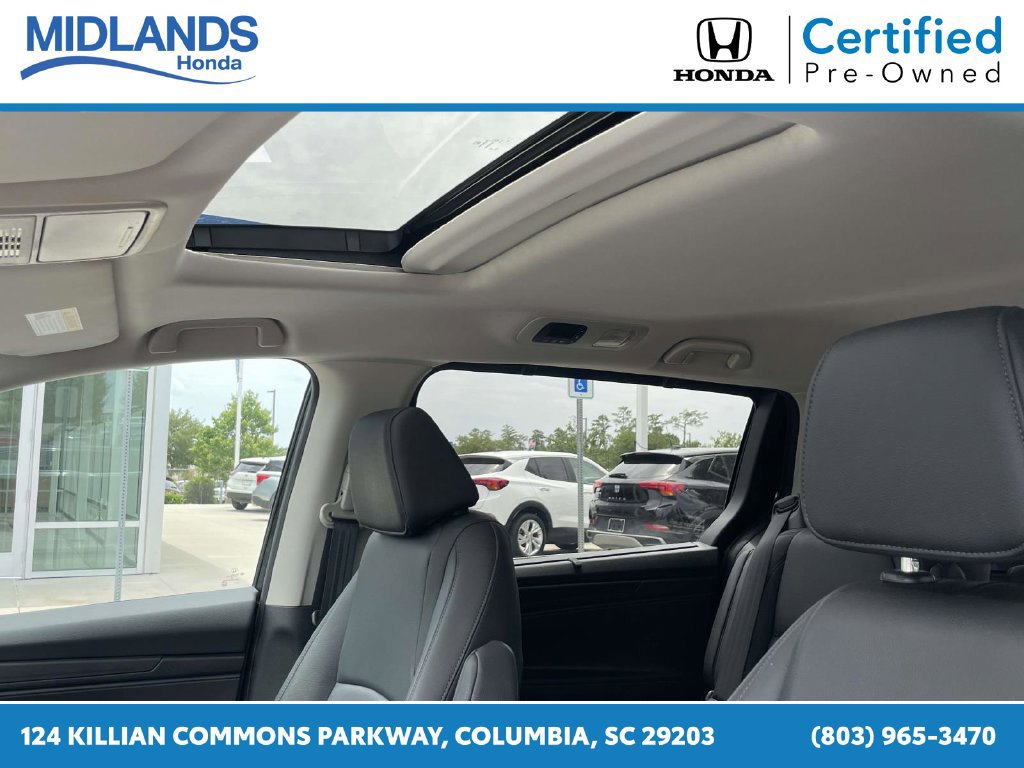 Certified 2026 Honda Odyssey EX-L image 17