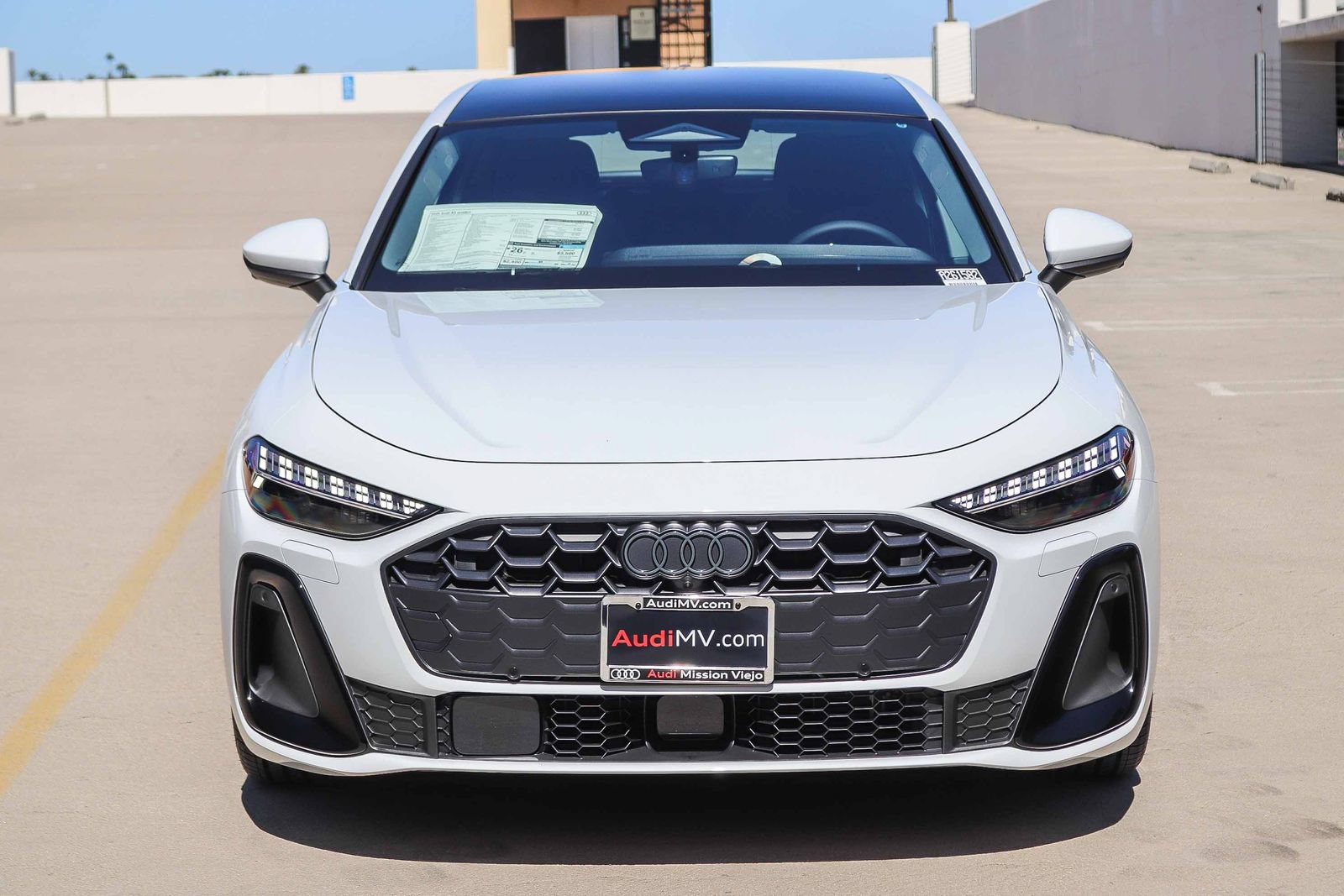 New 2026 Audi A5 2.0T Premium Plus AWD/4WD image 2