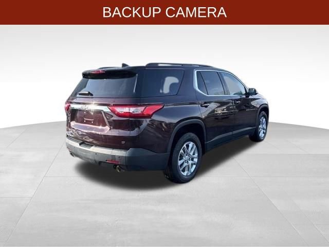 Used 2021 Chevrolet Traverse LT image 7