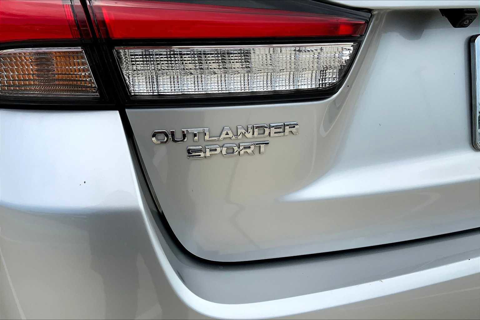 Used 2024 Mitsubishi Outlander Sport SE image 29