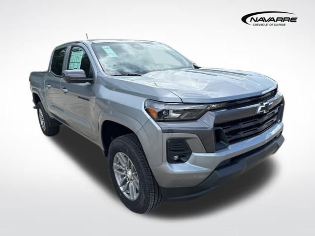New 2025 Chevrolet Colorado LT w/ LT Convenience Package