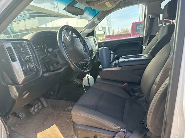 Used 2017 Chevrolet Silverado 1500 LT w/ All Star Edition AWD/4WD image 10