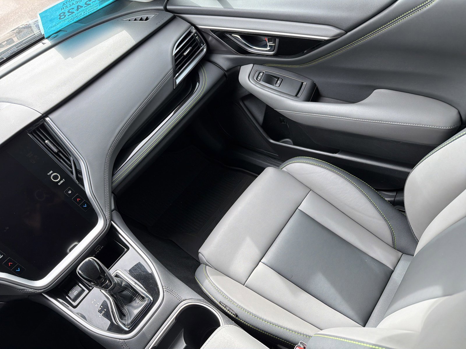 Certified 2023 Subaru Outback Onyx Edition image 11