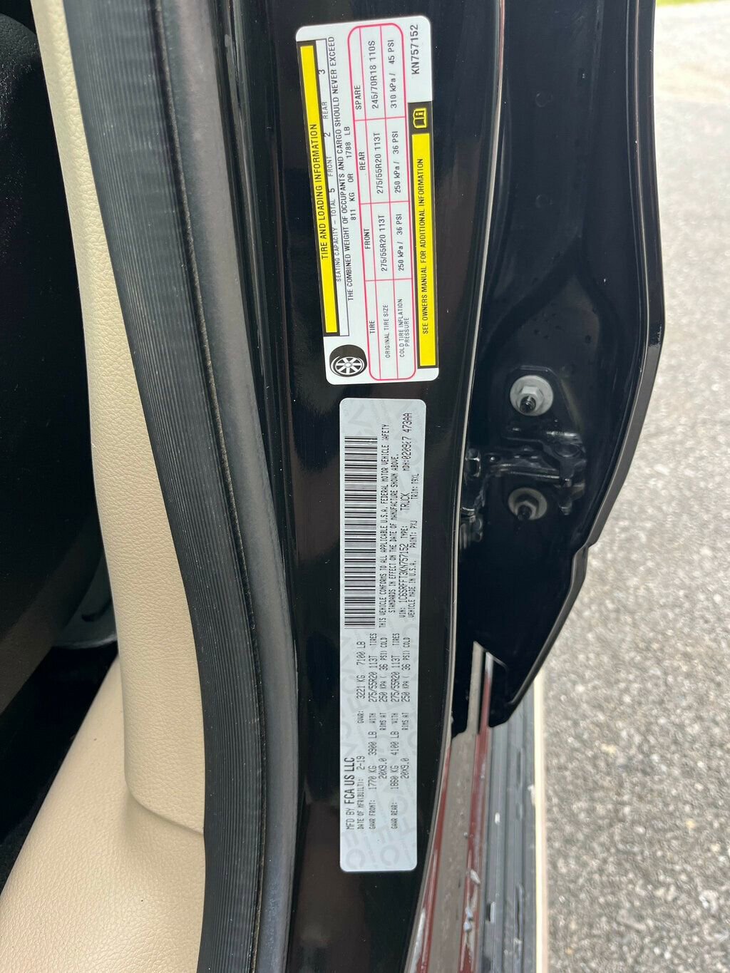 Used 2019 RAM 1500 Big Horn image 16