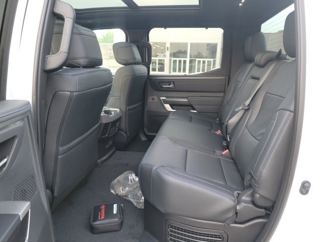 New 2025 Toyota Tundra Platinum image 13
