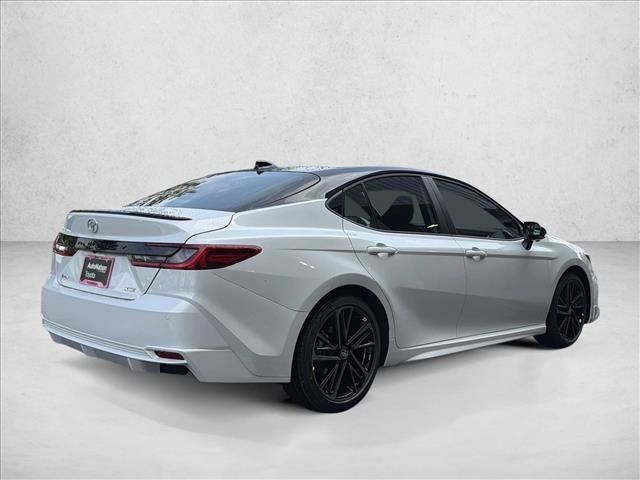 New 2026 Toyota Camry XSE w/ Premium Plus Package FWD image 5