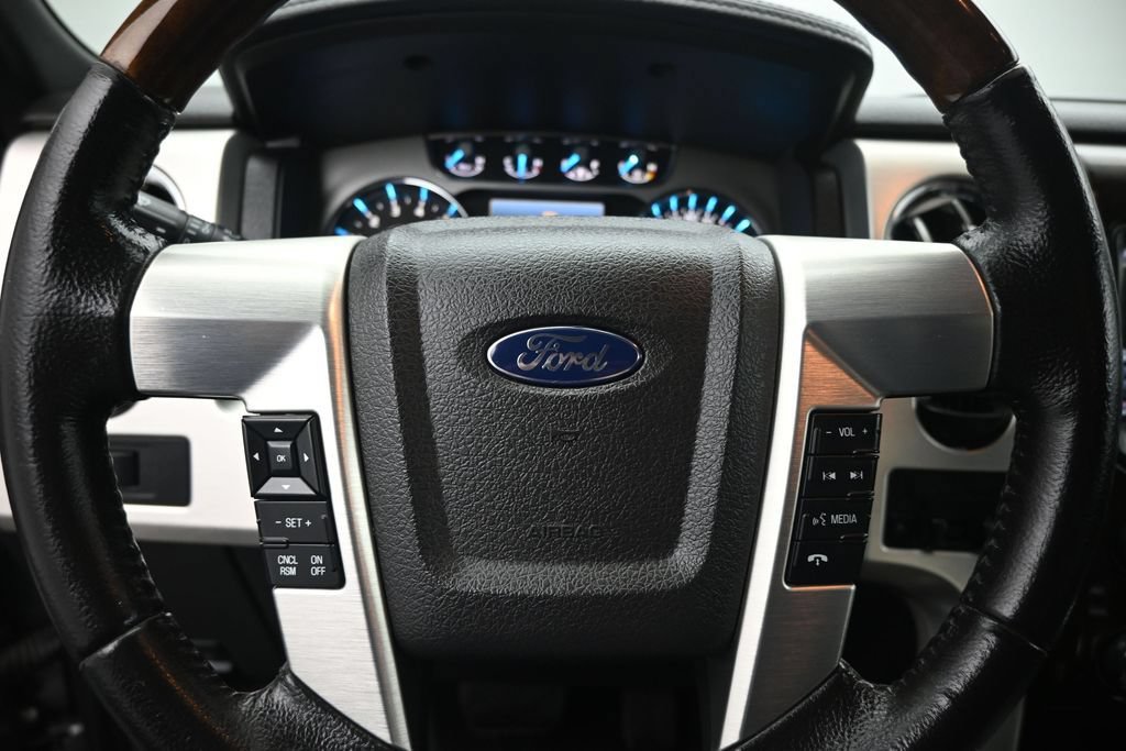 Used 2013 Ford F150 Platinum RWD image 11