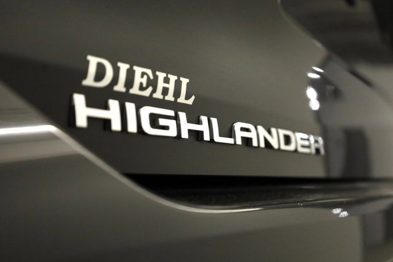 Used 2023 Toyota Highlander XLE image 41