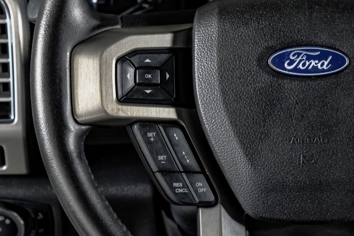 Used 2018 Ford F250 Platinum w/ Platinum Ultimate Package AWD/4WD image 17