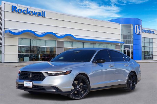 Used 2023 Honda Accord Sport