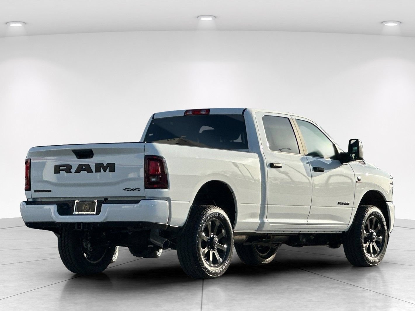 New 2026 RAM 2500 Big Horn AWD/4WD image 7