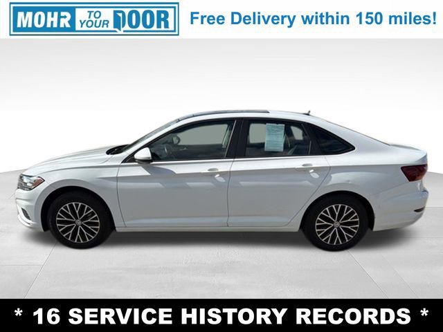 Used 2019 Volkswagen Jetta SEL FWD image 2