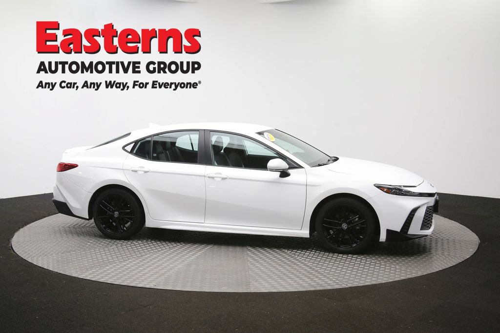 Used 2025 Toyota Camry SE FWD image 45
