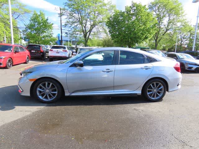Used 2019 Honda Civic EX image 3