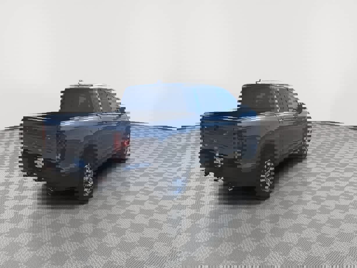 New 2026 Honda Ridgeline RTL image 8