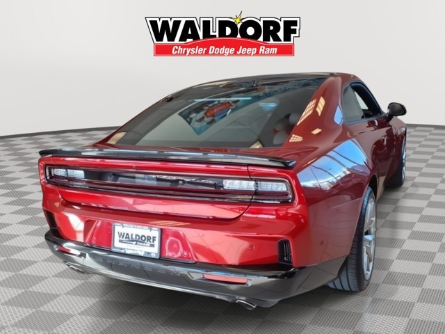 New 2026 Dodge Charger Scat Pack AWD/4WD image 3