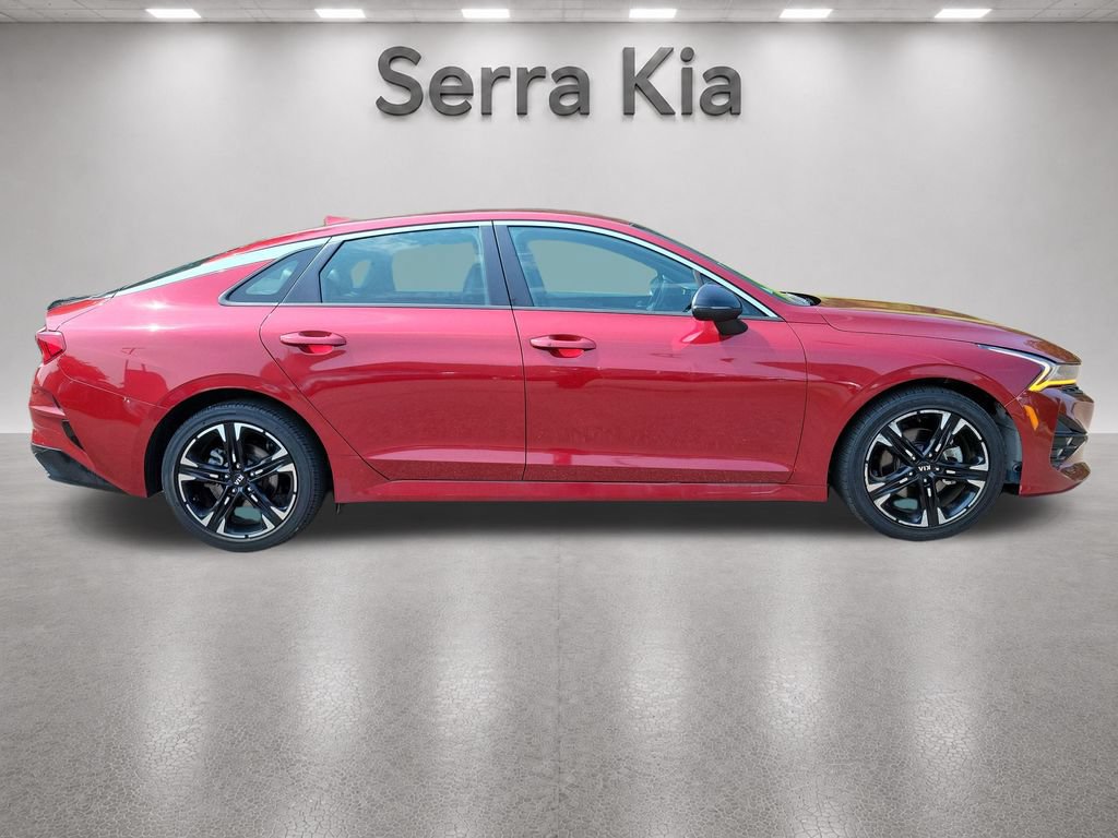 Used 2021 Kia K5 GT-Line FWD image 6