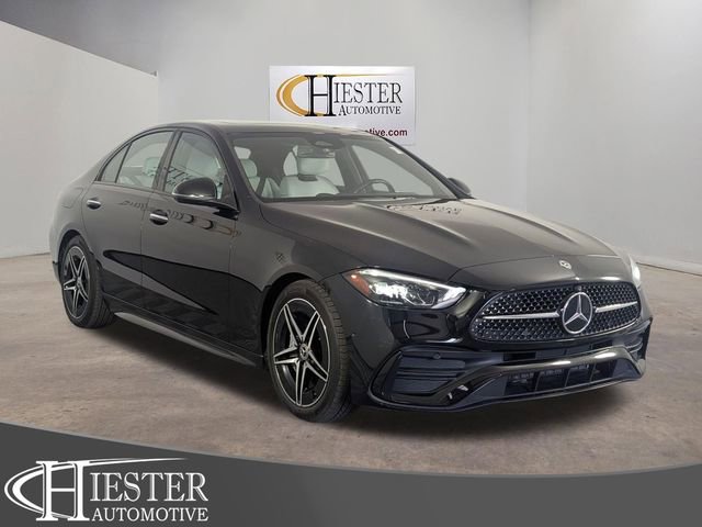 Used 2022 Mercedes-Benz C 300 Sedan