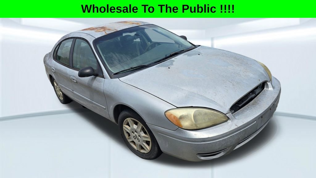 Used 2007 Ford Taurus SE FWD video 1