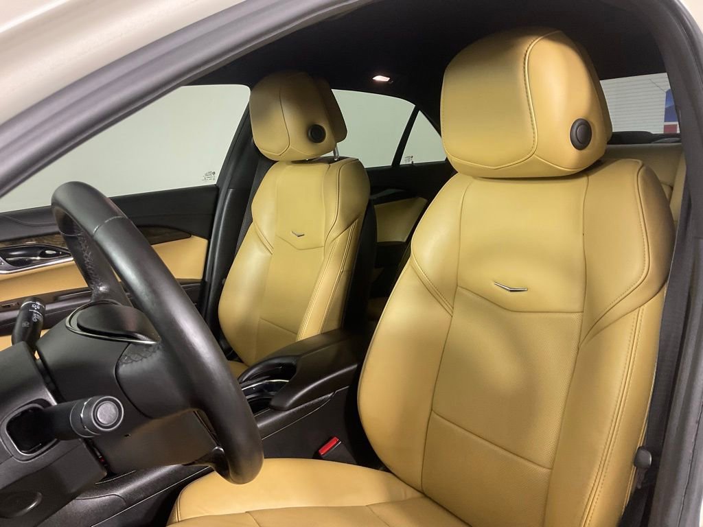 Used 2014 Cadillac ATS Luxury image 14