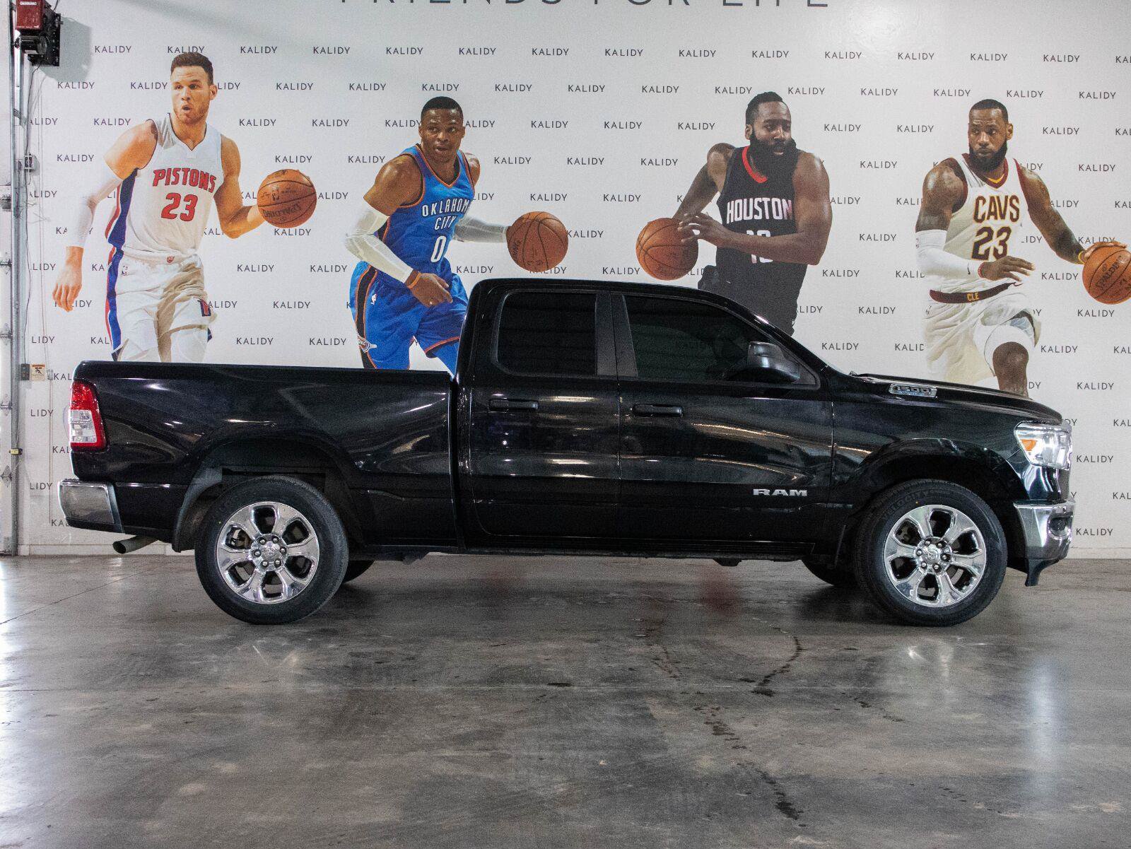 Used 2023 RAM 1500 Lone Star AWD/4WD image 17