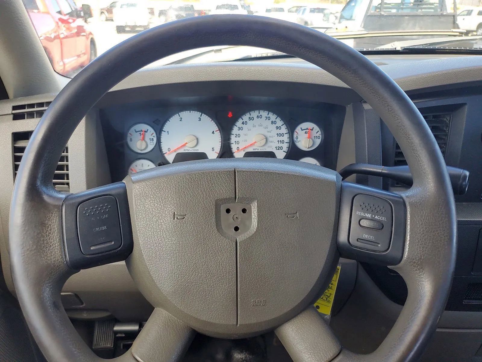 Used 2006 Dodge Ram 3500 Truck ST image 21