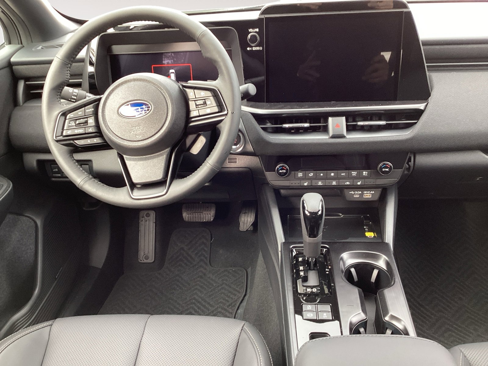 New 2026 Subaru Outback Limited AWD/4WD image 10