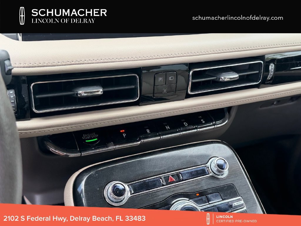 Certified 2023 Lincoln Nautilus FWD w/ Premium Package image 20
