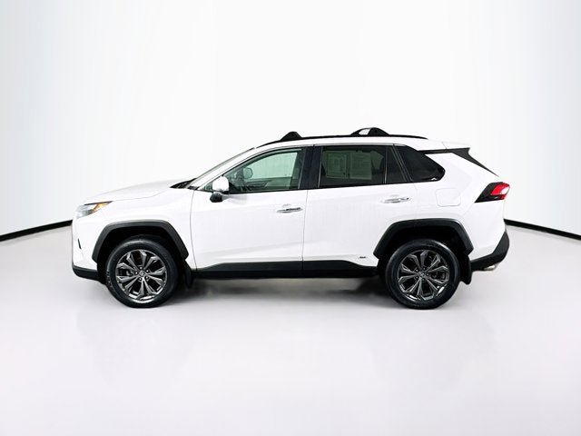 Used 2023 Toyota RAV4 Limited AWD/4WD image 8