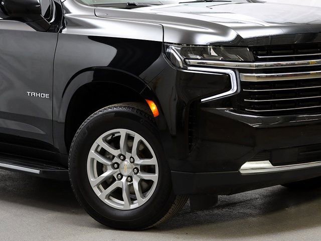 Certified 2024 Chevrolet Tahoe LT AWD/4WD image 3