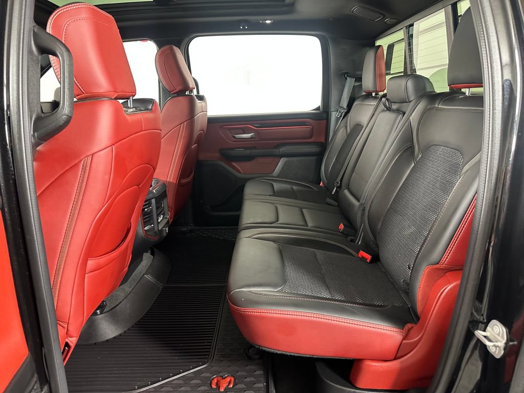 Used 2019 RAM 1500 Rebel w/ Level 2 Equipment Group AWD/4WD image 19