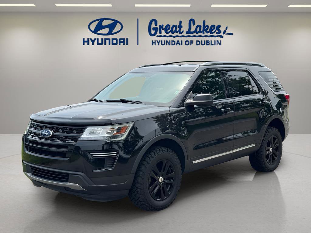 Used 2019 Ford Explorer XLT