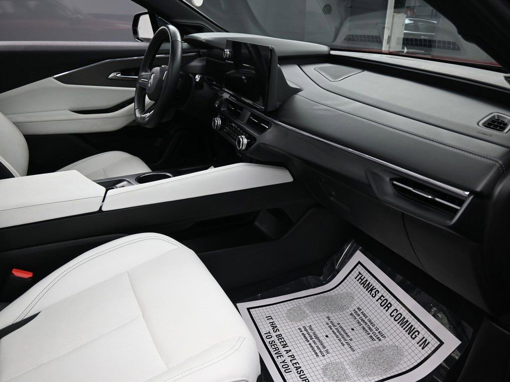 Used 2024 Acura ZDX A-Spec image 39