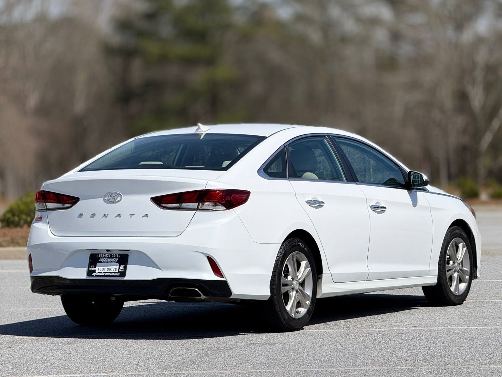 Used 2019 Hyundai Sonata SEL image 10