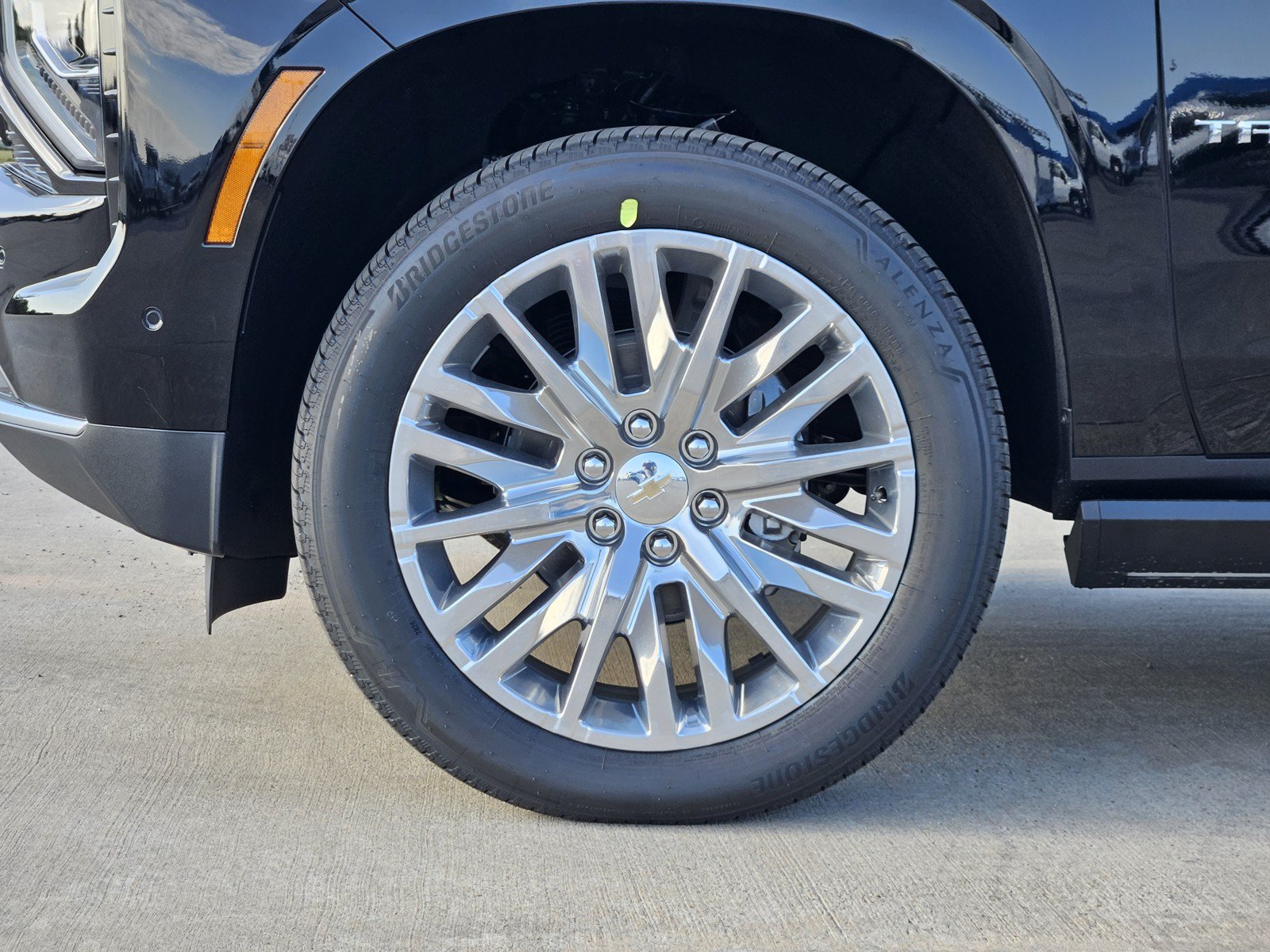 New 2026 Chevrolet Tahoe High Country AWD/4WD image 7