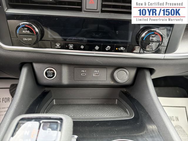 Used 2023 Nissan Rogue SV image 22