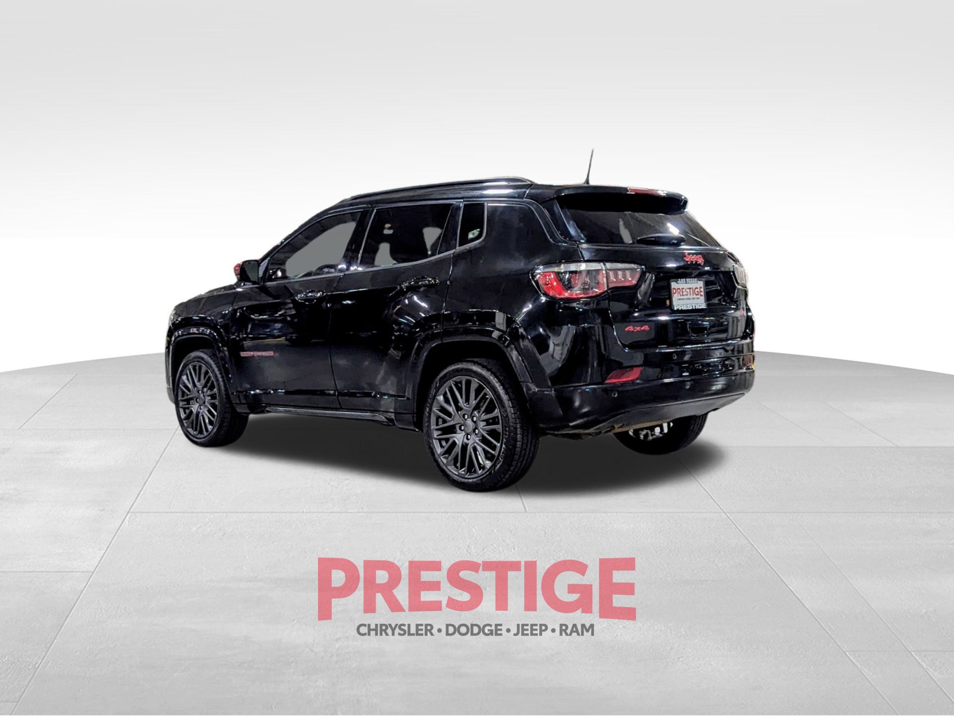 Used 2023 Jeep Compass Limited AWD/4WD image 12