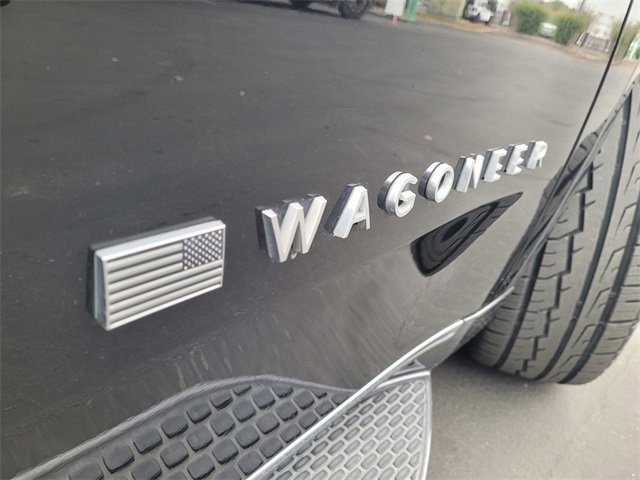 Used 2022 Jeep Wagoneer Series II image 32