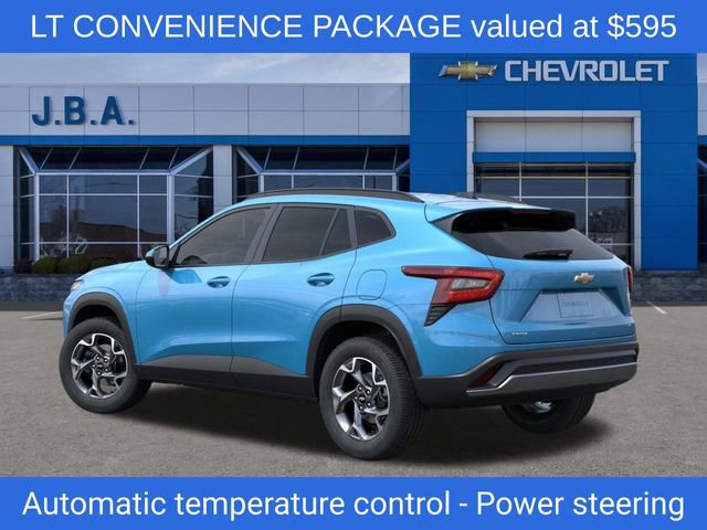 New 2026 Chevrolet Trax LT w/ Driver Confidence Package image 3