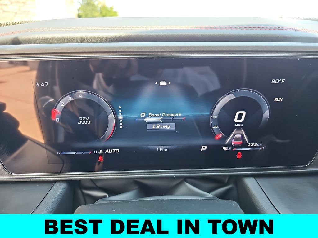 New 2026 Dodge Charger Scat Pack w/ Blacktop Package AWD/4WD image 18