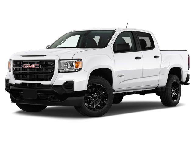 Used 2021 GMC Canyon AT4 image 4
