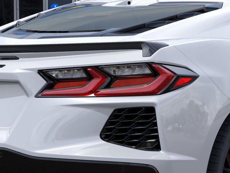 New 2026 Chevrolet Corvette Stingray Coupe w/ Battery Protection Package image 11