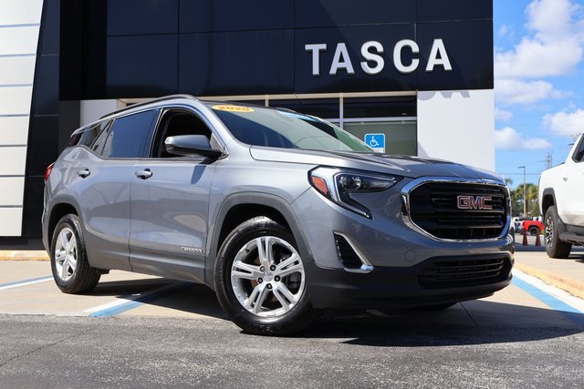 Certified 2020 GMC Terrain SLE w/ Driver Convenience Package