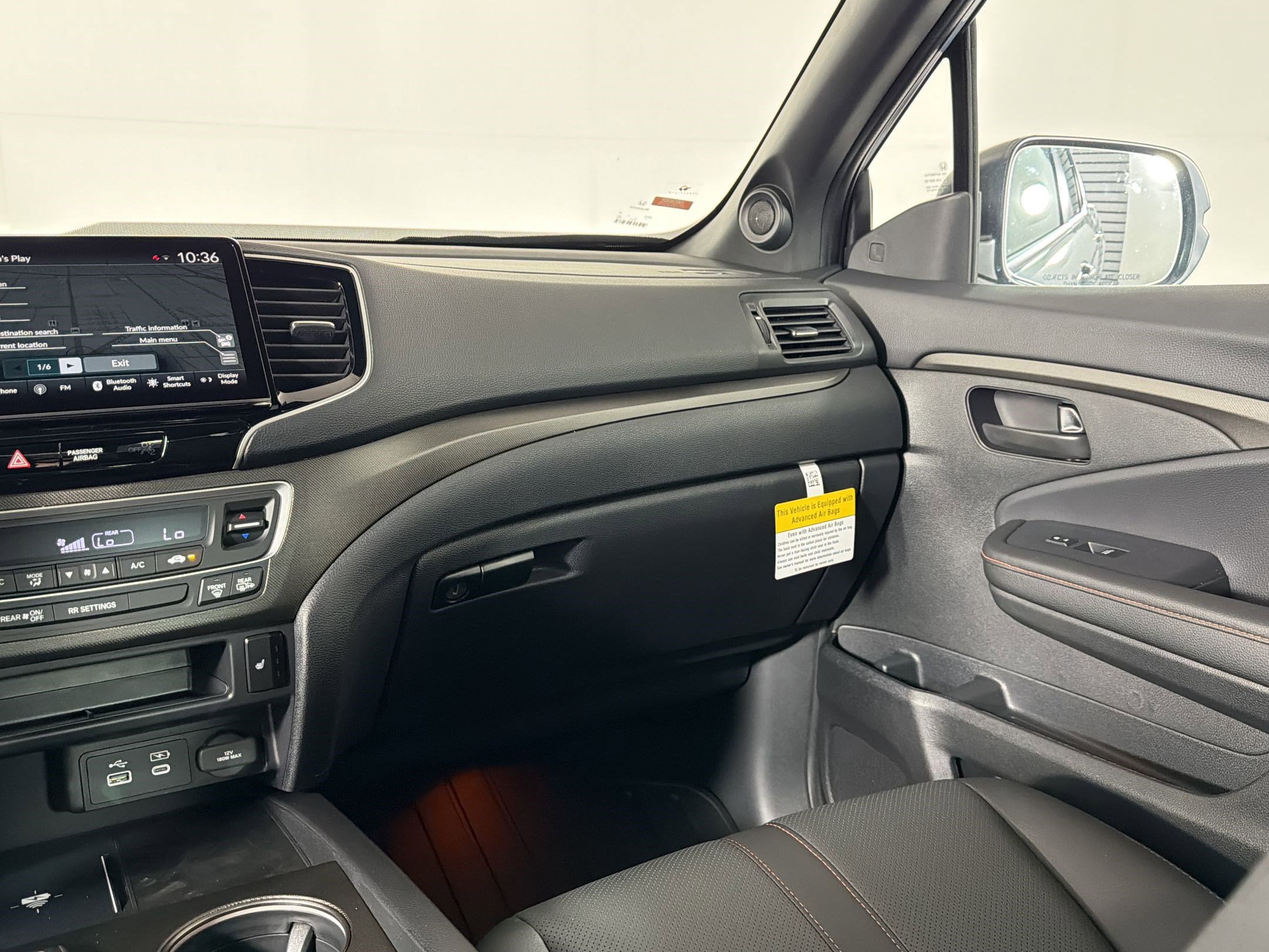 New 2026 Honda Ridgeline TrailSport image 29