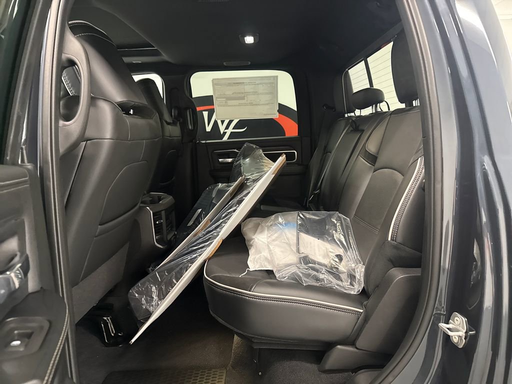 New 2026 RAM 2500 Laramie w/ Night Edition AWD/4WD image 13