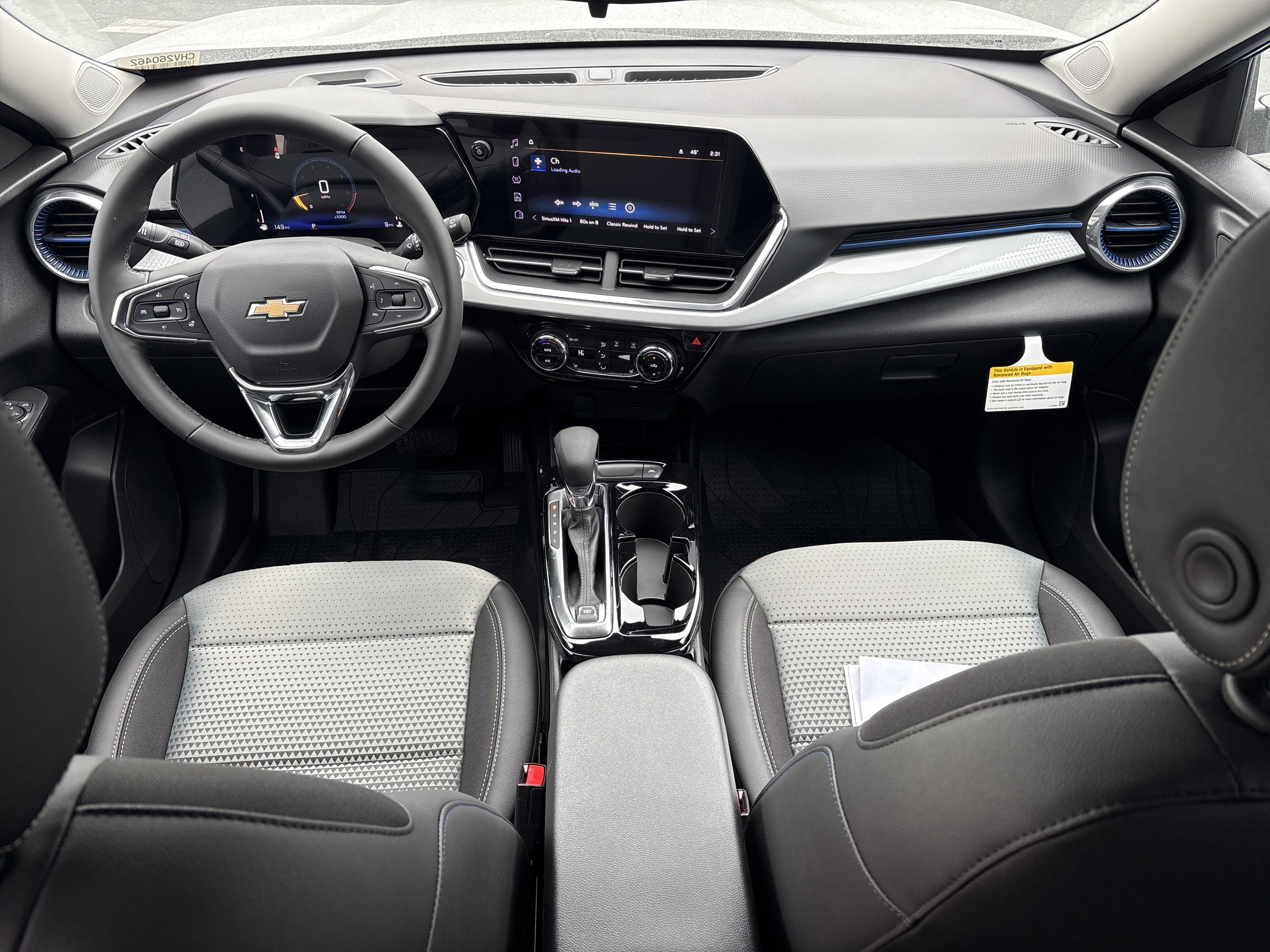 New 2026 Chevrolet Trax LT w/ Driver Confidence Package FWD image 16